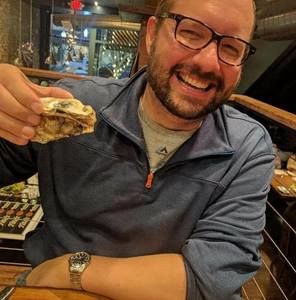 Meet your Posher, Joshua